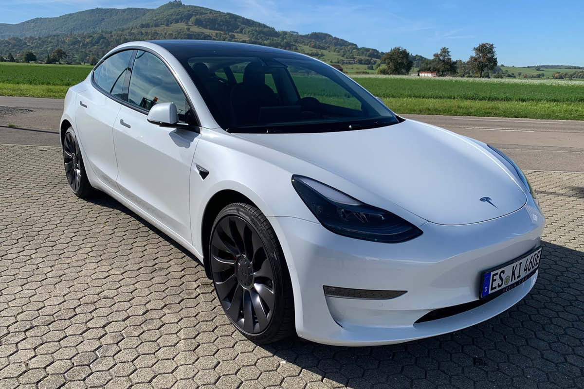 Tesla Model Y im Auto-Abo
